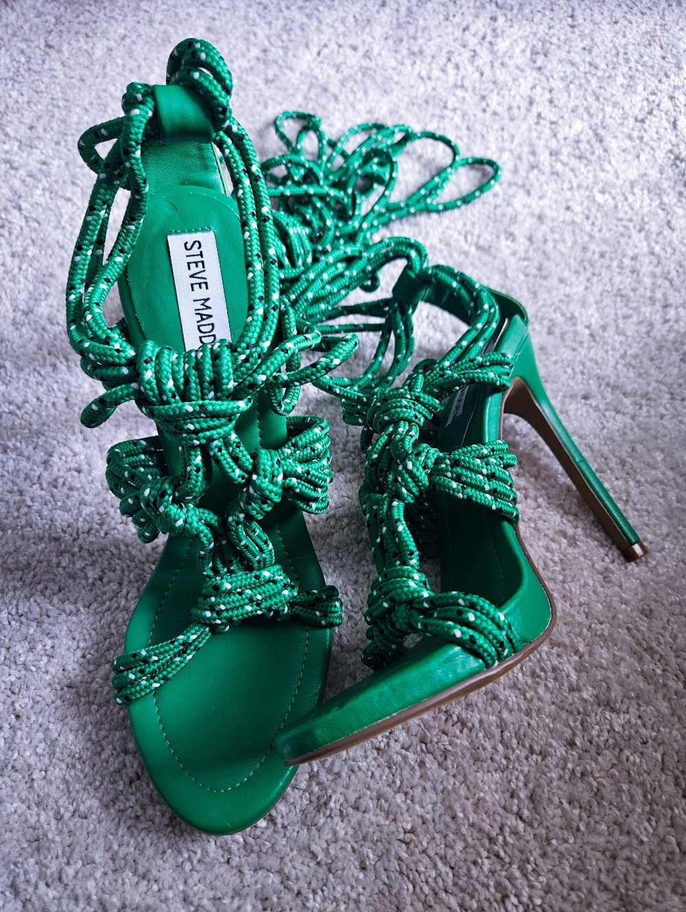 Steve Madden Fiore Heels - Picture 3 of 4